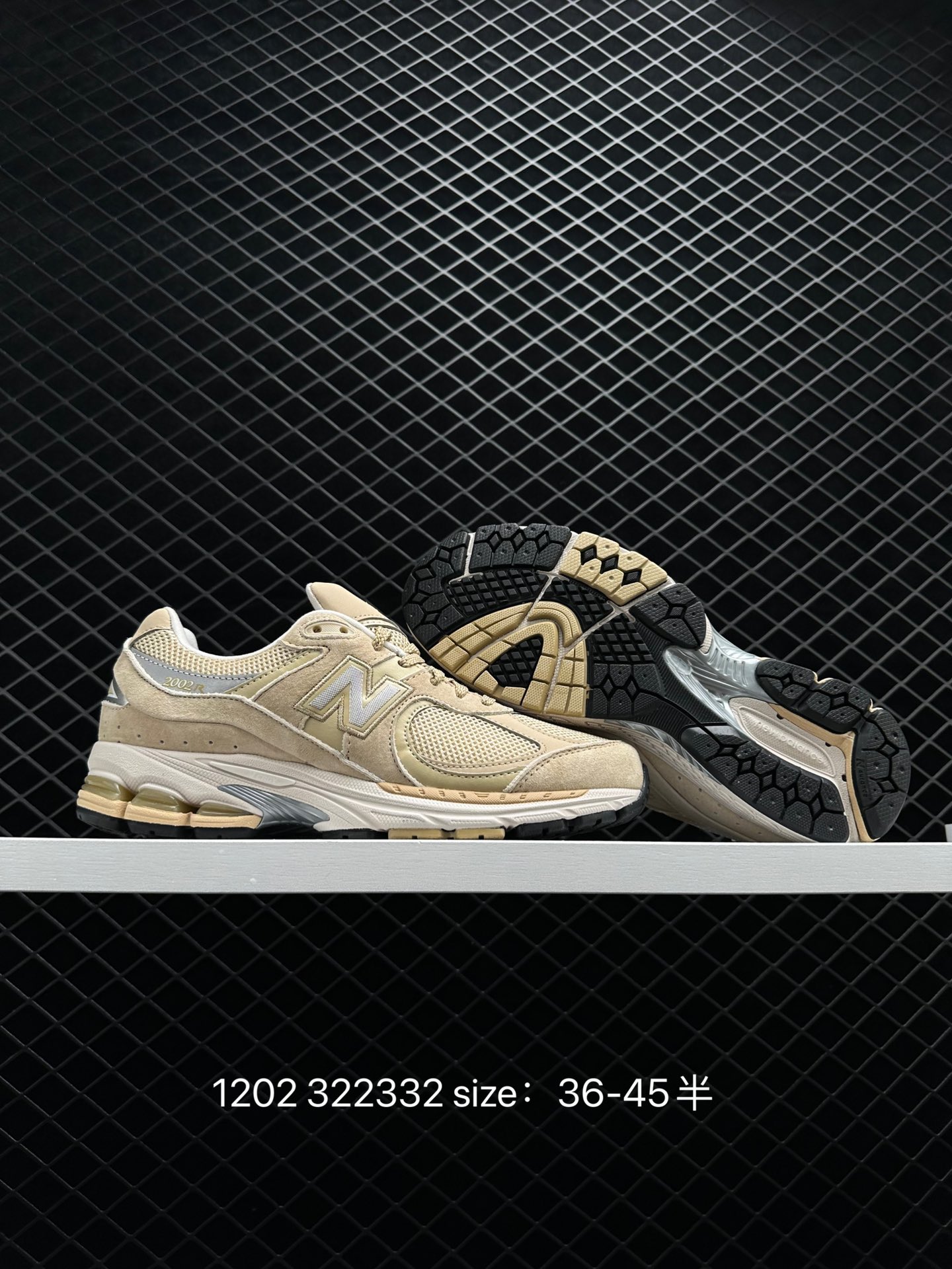 New Balance  ML2002RBA